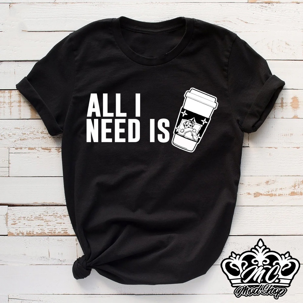 Tee Shirt COMING SOON